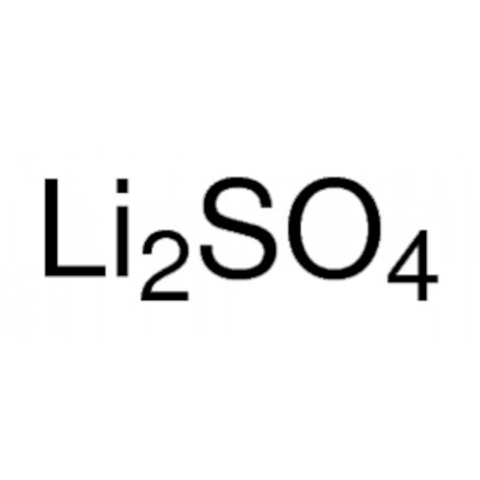 LITHIUM SULFATE P.A. >98,0% SIGMA 62613 - 250G