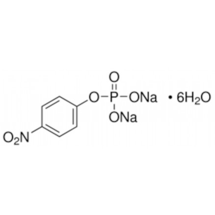 4-NITROPHENYLPHOSPHATE DE DISODIUM >99% - 71768 -25G