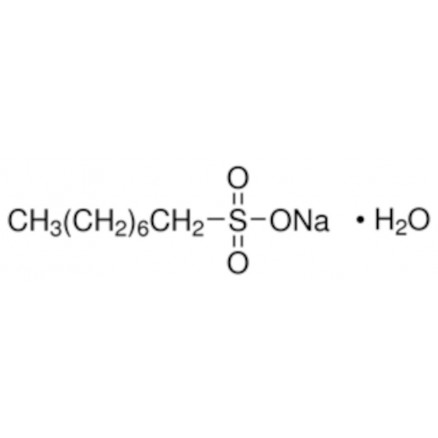 1-OCTANESULFONATE DE SODIUM H2O >97,0% SIGMA 74885 - 50G