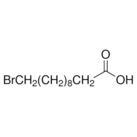 11-BROMOUNDECANOIC ACIDE 99% ALDRICH B82804 - 25G