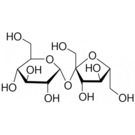 D-(-)-SUCROSE BIOULTRA >99,5% HPLC SIGMA 84097 - 250G