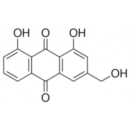 ALOE EMODIN FLUKA 93938-10MG