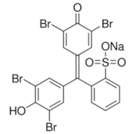 BROMOPHENOL BLEU SODIUM SEL ACS REAGENT SIGMA 114405-5G