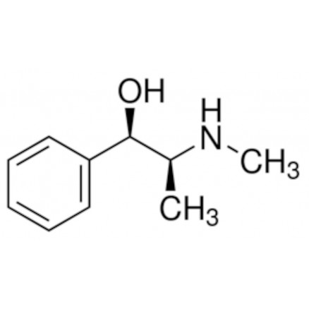 EPHEDRINE-(-)-(1R,2S) 98% SIGMA 134910 - 25G