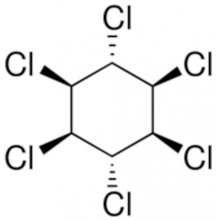 LINDANE STANDARD USP 1367504 - 200MG