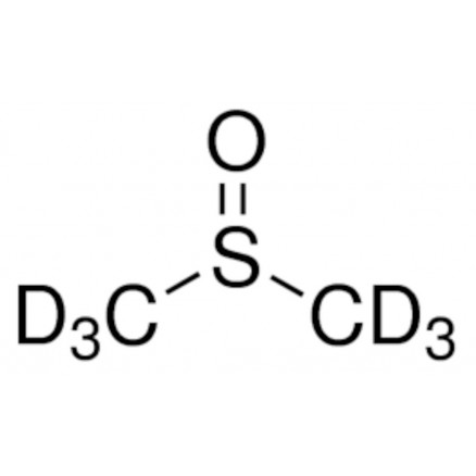DIMETHYL SULFOXIDE-D6 99.5% ALDRICH - 175943 - 100G