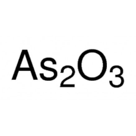 TRIOXYDE D'ARSENIC 99.99% ALDRICH 202673 - 25G