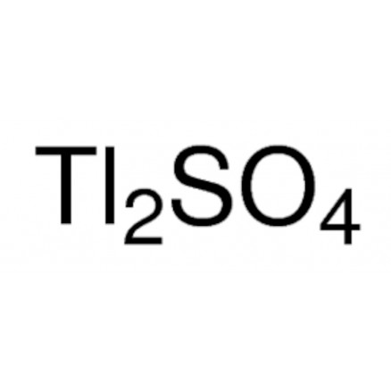 THALLIUM (I) SULFATE 99,99% SIGMA 204625 - 5G
