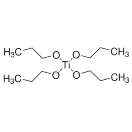 TITANIUM (IV) PROPOXIDE 98% ALDRICH - 253081 - 500G