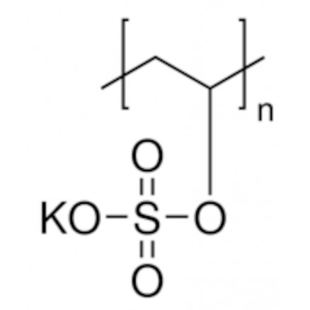 POLY(VINYL SULFATE) POTASSIUM SALT SIGMA - 271969 - 5G