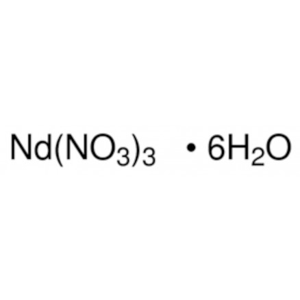 NEODYMIUM(III) NITRATE HEXAHY- DRATE 99.9% ALDRICH 289175-25G