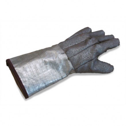 GANTS ANTI-CHALEUR JUSQU'A 700 DEGRES - LA PAIRE