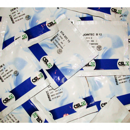 STA 02 - 5 D - PACK 50 SACHETS