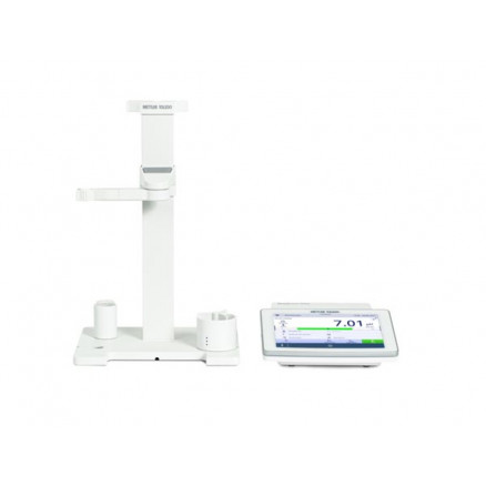 PH-METRE DE PAILLASSE METTLER SEVENDIRECT SD50 PH/ION