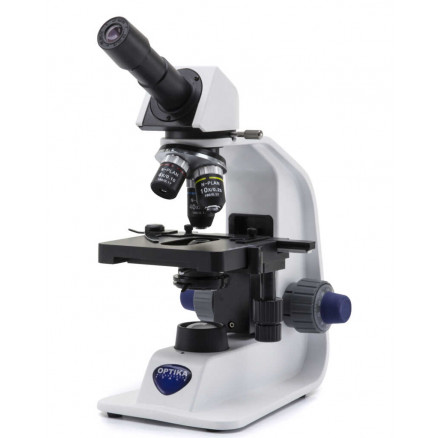 MICROSCOPE MONOCULAIRE OPTIKA B-152R-PLV