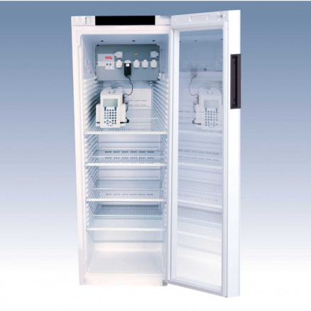 ARMOIRE REFRIGEREE LOVIBOND TC715G -2/+40'C 288L, PORTE EN VERRE