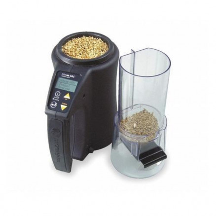 Humidimètre céréales portable : Devis sur Techni-Contact - Doseur