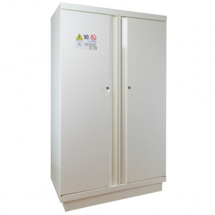 ARMOIRE DE SECURITE TRIONYX MULTIRISQUES 3 COMPART.795+M12