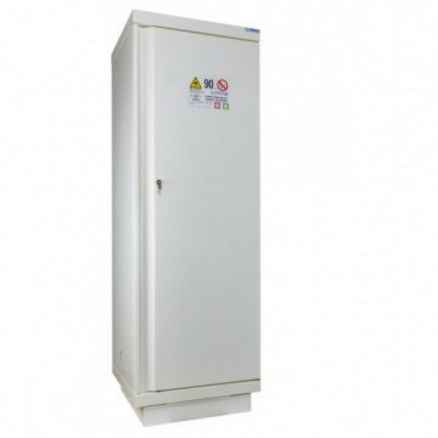 ARMOIRE ANTI-FEU 90MN TRIONYX 794+M3 1 PORTE 3 COMPARTIMENTS