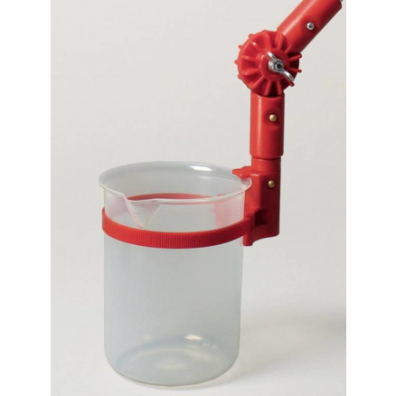 PUISARD EN PP 600ML A ANGLE VARIABLE