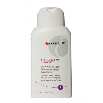 CREME LAVANTE LABSOLUTE SKIN COMFORT 1 NON PARFUME - 250ML