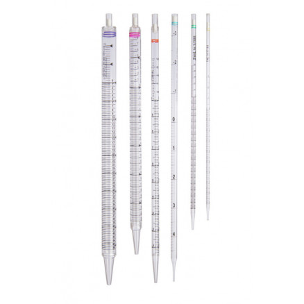 Pipette Plastique - 3 mL (Boite de 500)