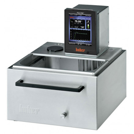 BAIN THERMOSTATE A CIRCULATION HUBER CC-212B 12L CUVE INOX