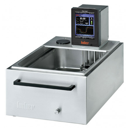 BAIN THERMOSTATE A CIRCULATION HUBER CC-220B 20L CUVE INOX