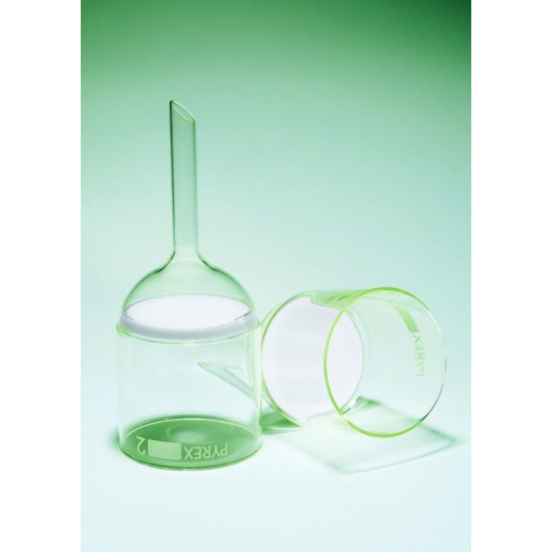 Entonnoir filtrant en verre DURAN® conforme à Allihn - Materiel pour  Laboratoire