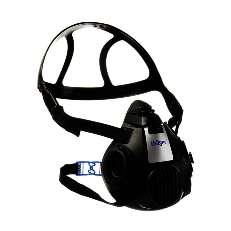 Masque anti-poussière FFP2 (avec valve) - Masque jetable X-plore 1520 V