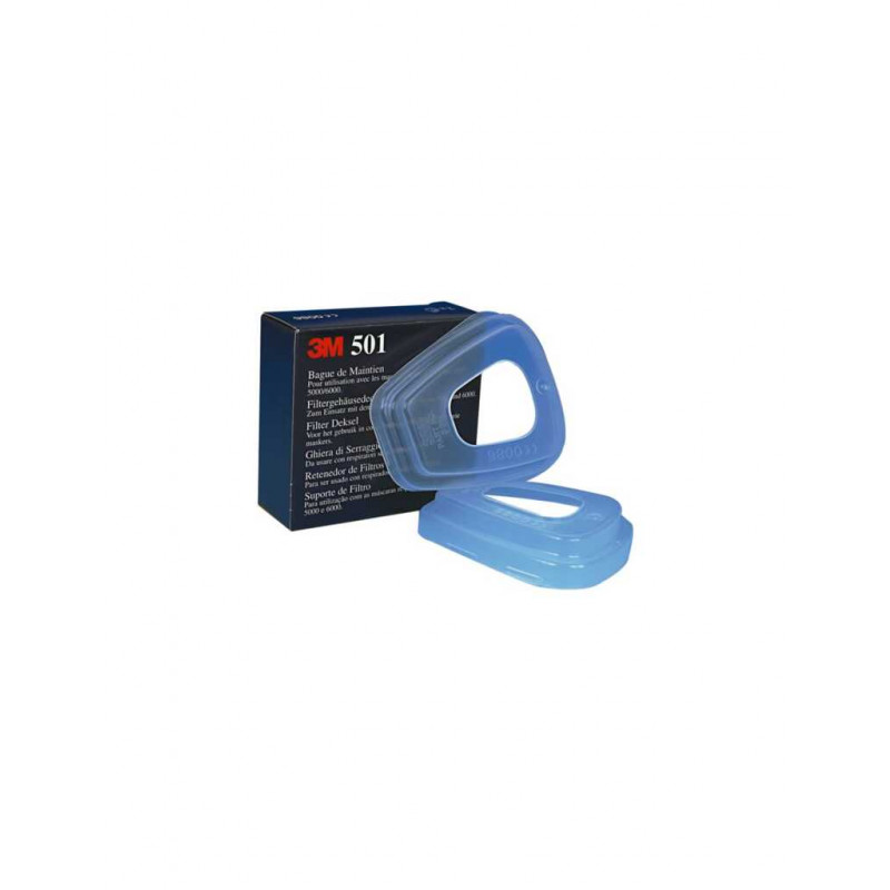 Masque de protection respiratoire 4277 3M™ cartouches intégrées - FFABE1P3  R D