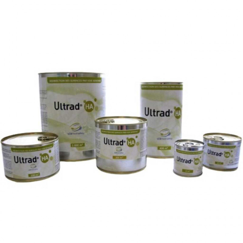 ULTRAD HA-BOITE DE 400G POUR 400/800M3