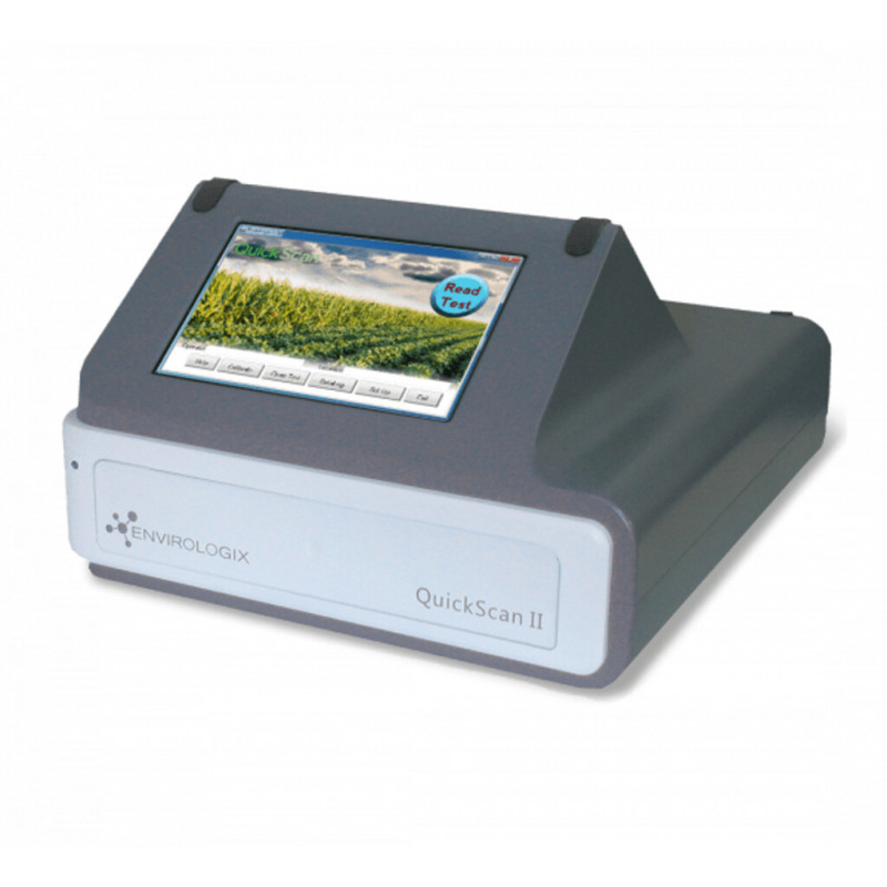 QUICKSCAN II READER SYSTEM