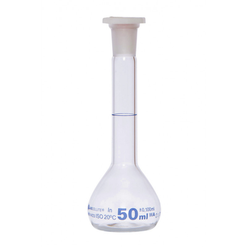 Flacon vide en plastique - 50ml - DIN 24