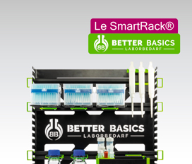 Le SmartRack de Better Basics
