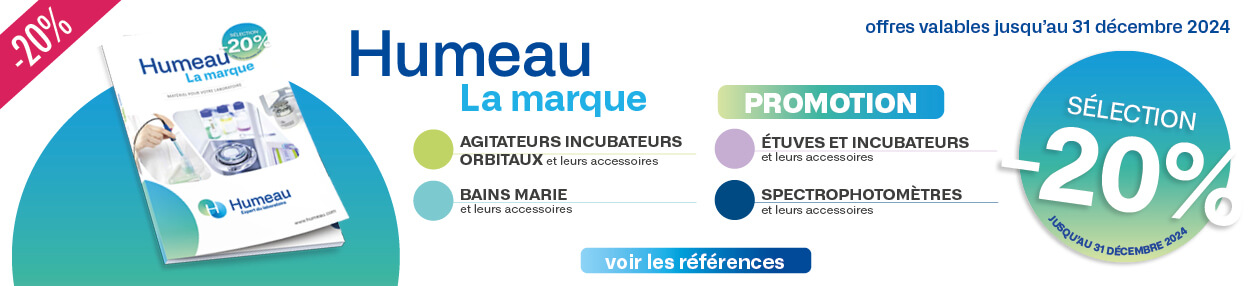 Promotion Humeau La Marque