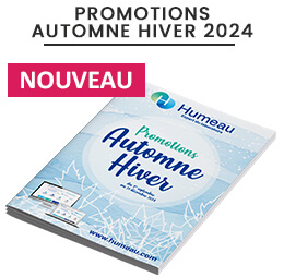 Brochure Humeau La marque