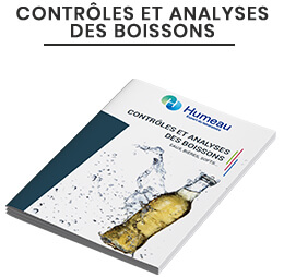 Catalogue Contrôles et Analyses des Boissons