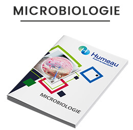 Catalogue Microbiologie