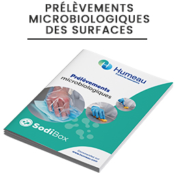 Prélèvements microbiologiques Pour contrôles de surface