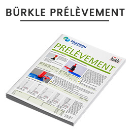 Brochure Prélèvement Bürkle